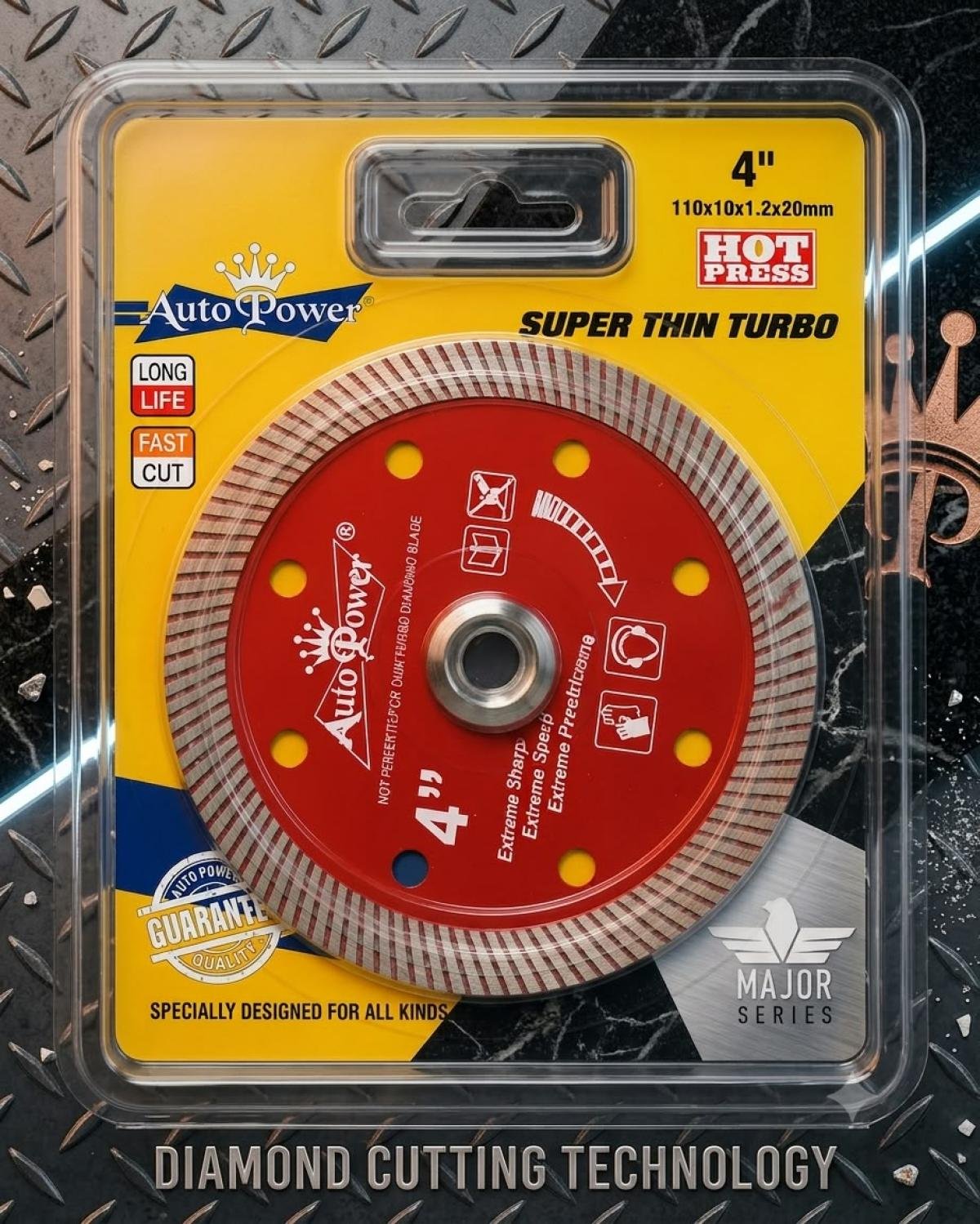 TILE CUTAR 4''
